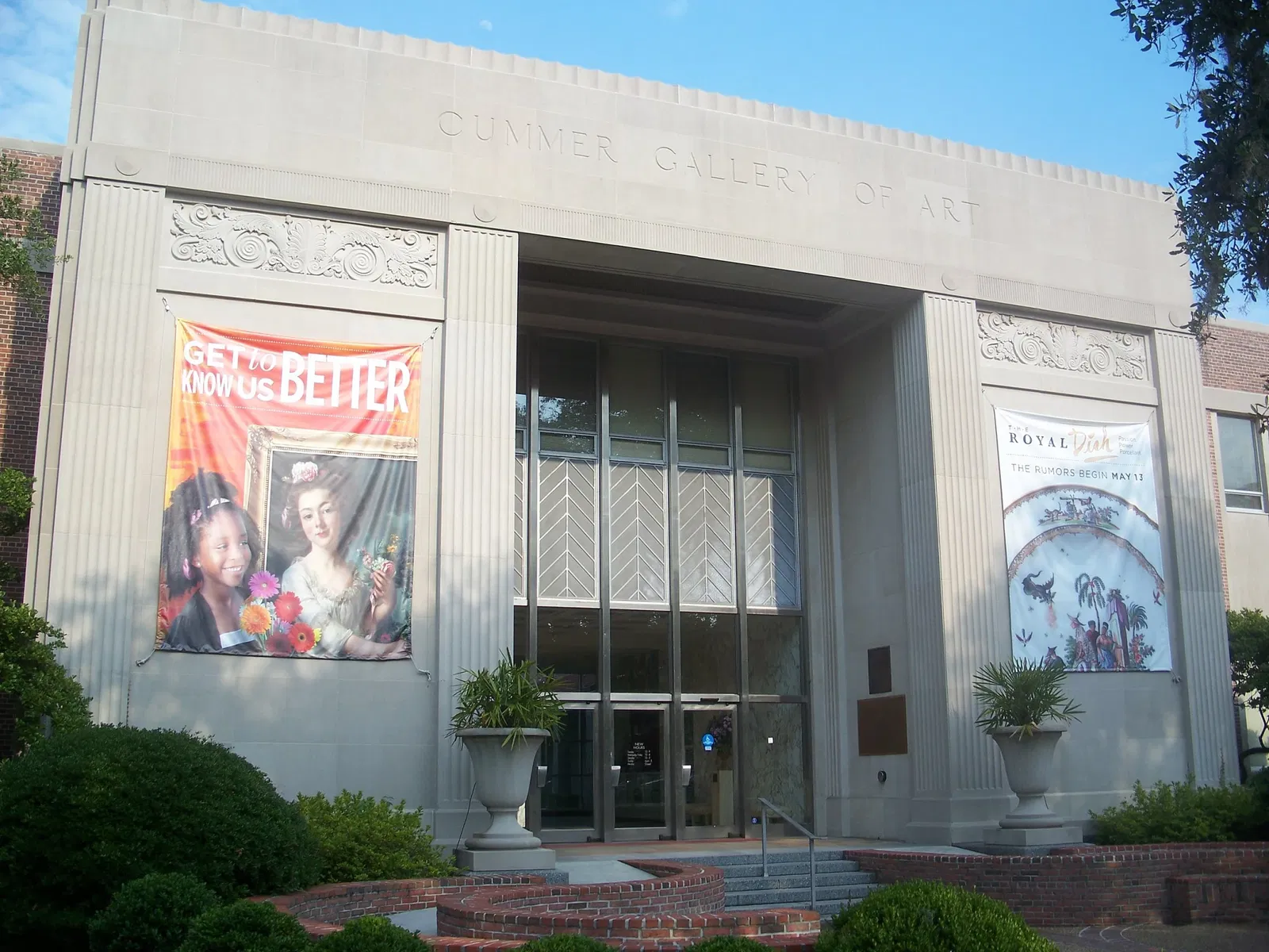 Cummer Museum of Art and Gardens