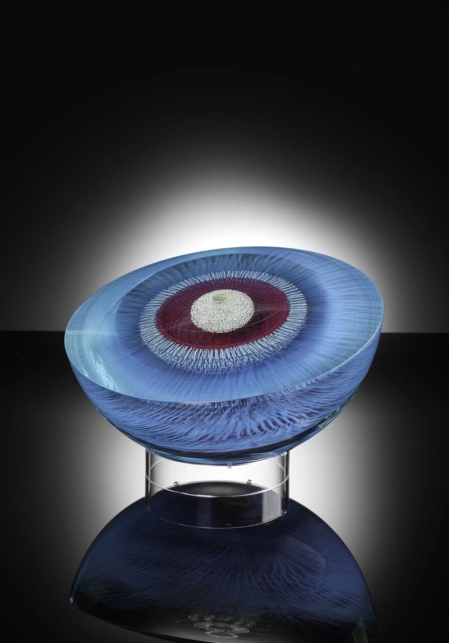 glass art triennial Amersfoort