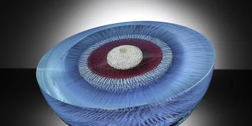 glass art triennial Amersfoort