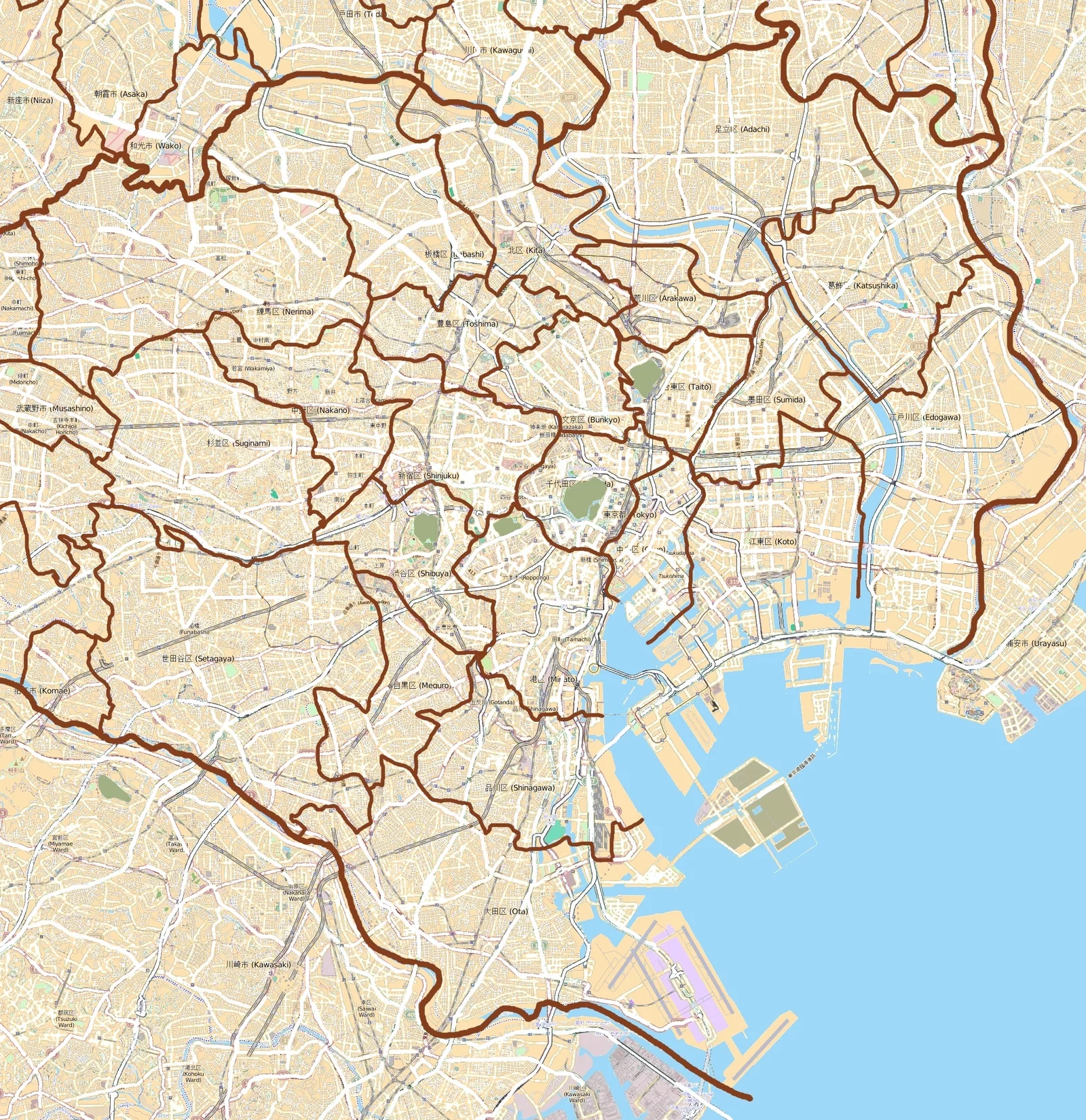NHK Studio Park