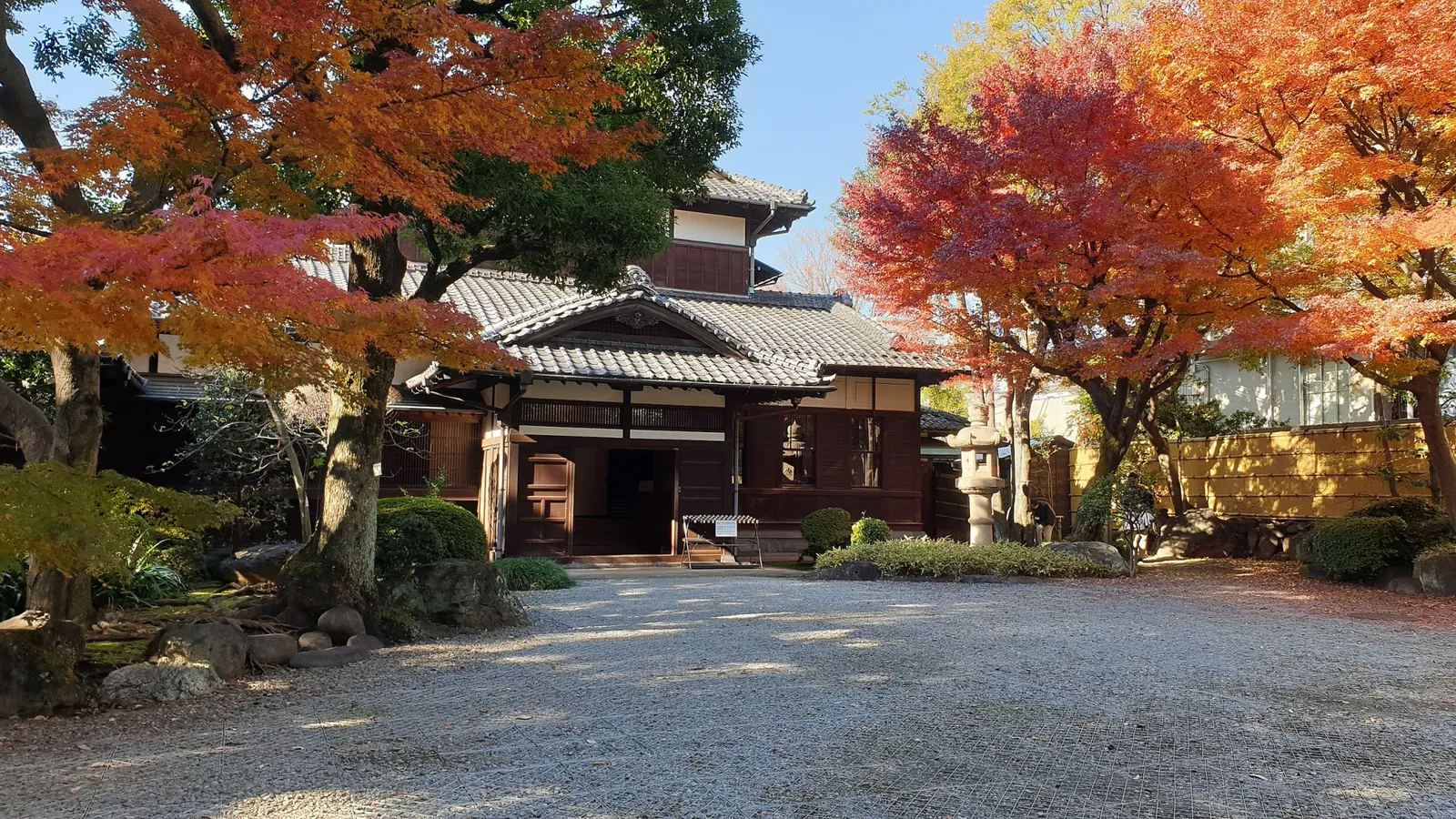Former Asakura Family Residence