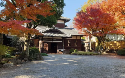 Former Asakura Family Residence