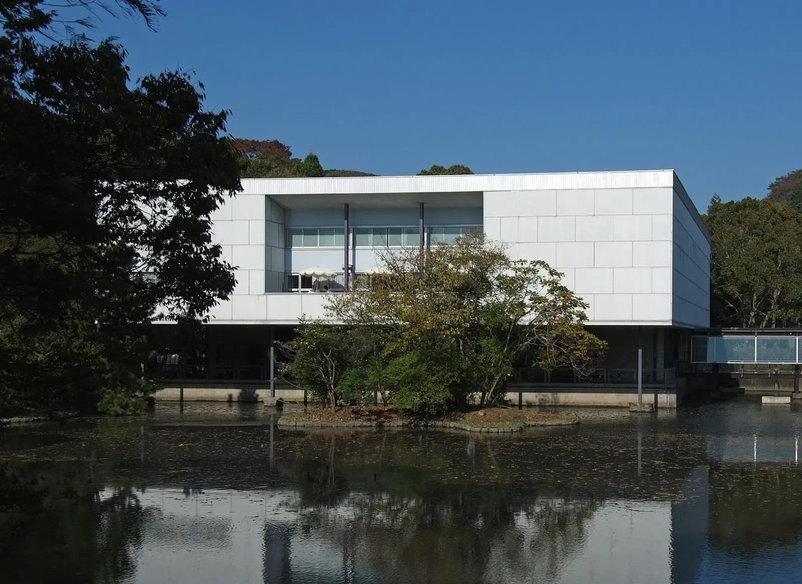 Kanagawa Prefectural Museum of Modern Art, Kamakura Annex