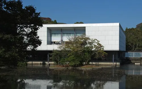 Kanagawa Prefectural Museum of Modern Art, Kamakura Annex