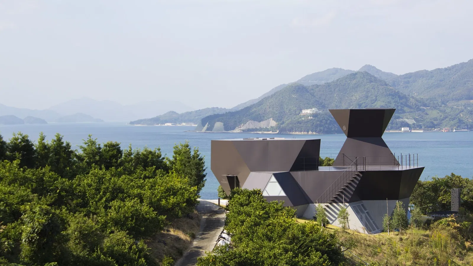 Toyo Ito Museum of Architecture