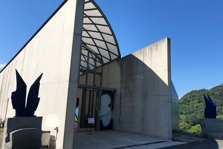 Tokoro Museum Omishima
