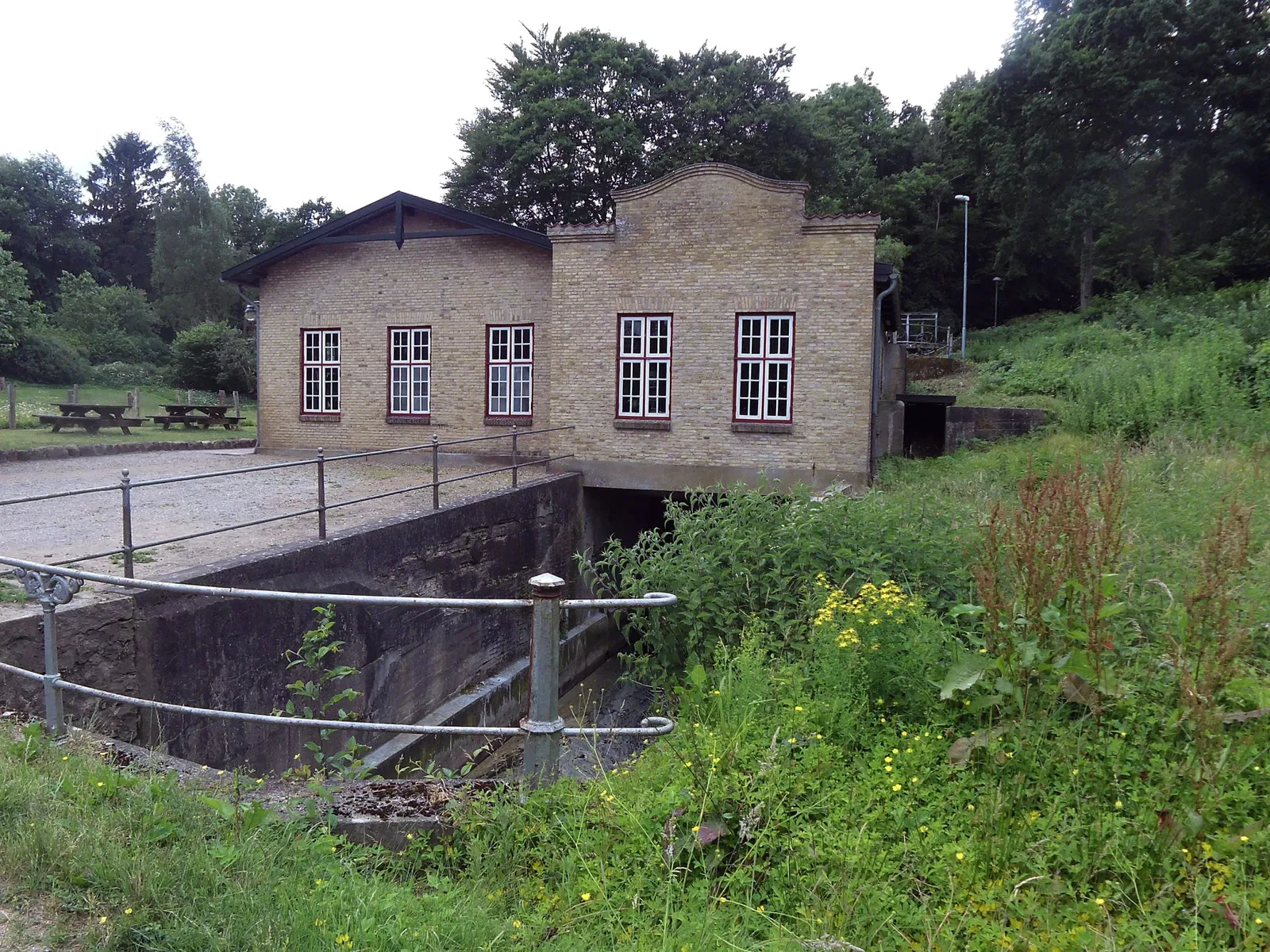 Christiansdal Vandkraftværk