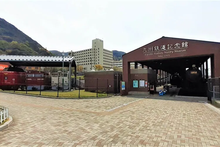 Kyushu Railway History Museum