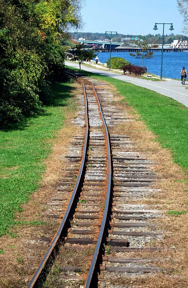 Maine Narrow Gauge Railroad Museum