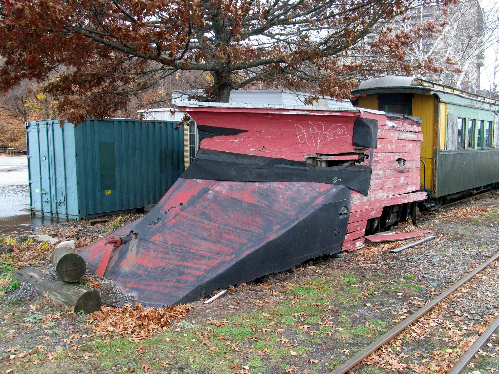 Maine Narrow Gauge Railroad Museum