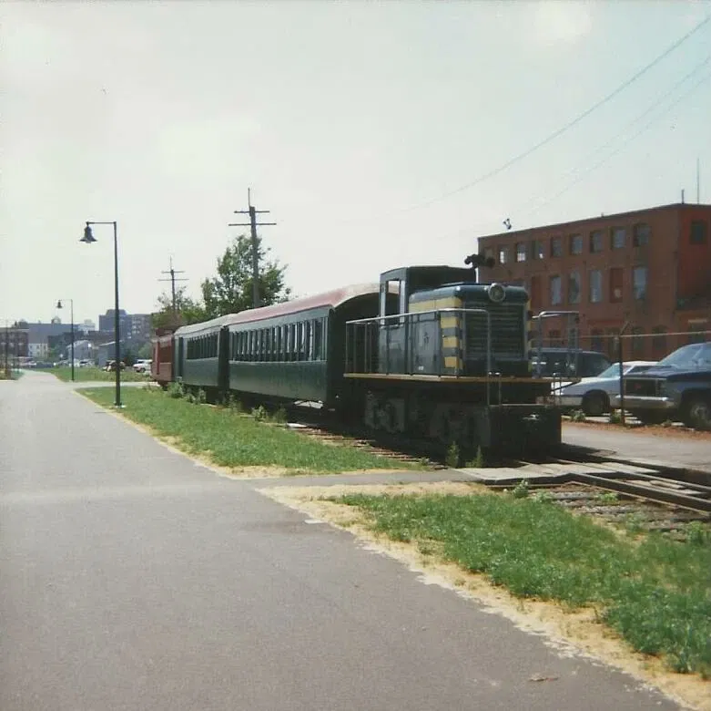 Maine Narrow Gauge Railroad Museum