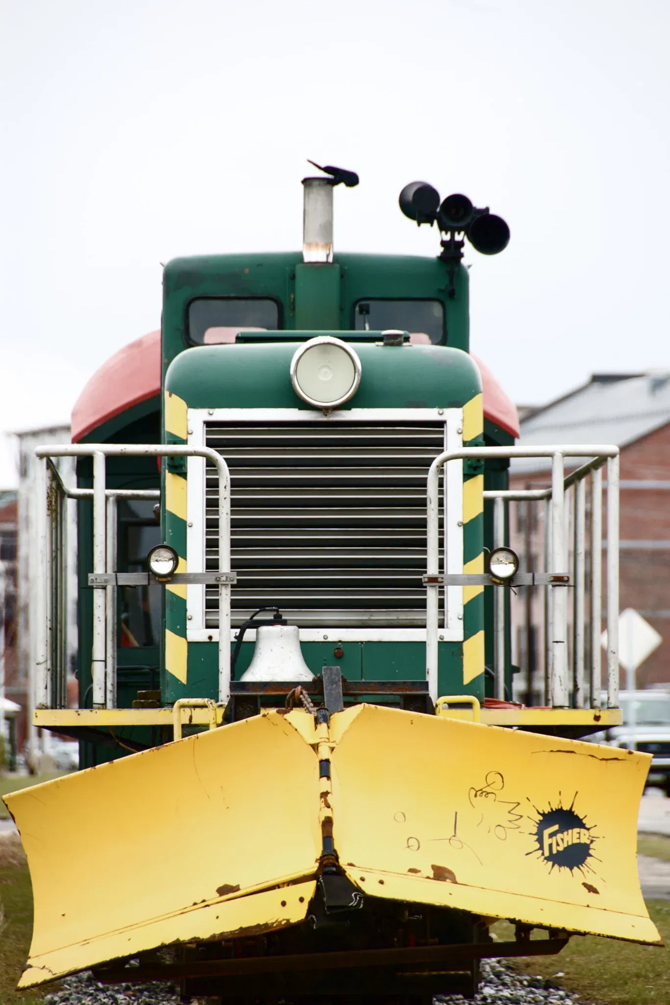 Maine Narrow Gauge Railroad Museum
