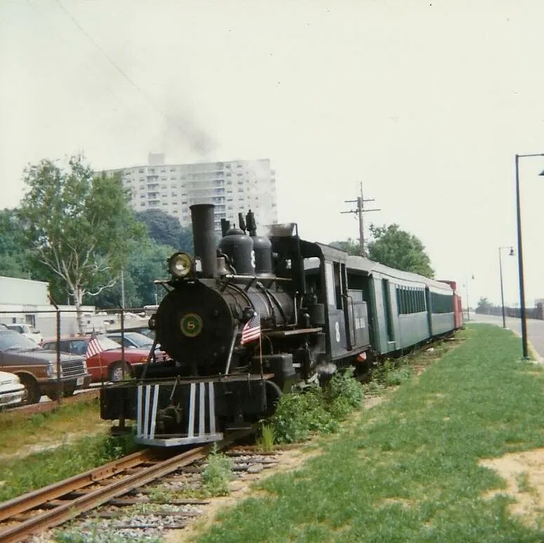 Maine Narrow Gauge Railroad Museum