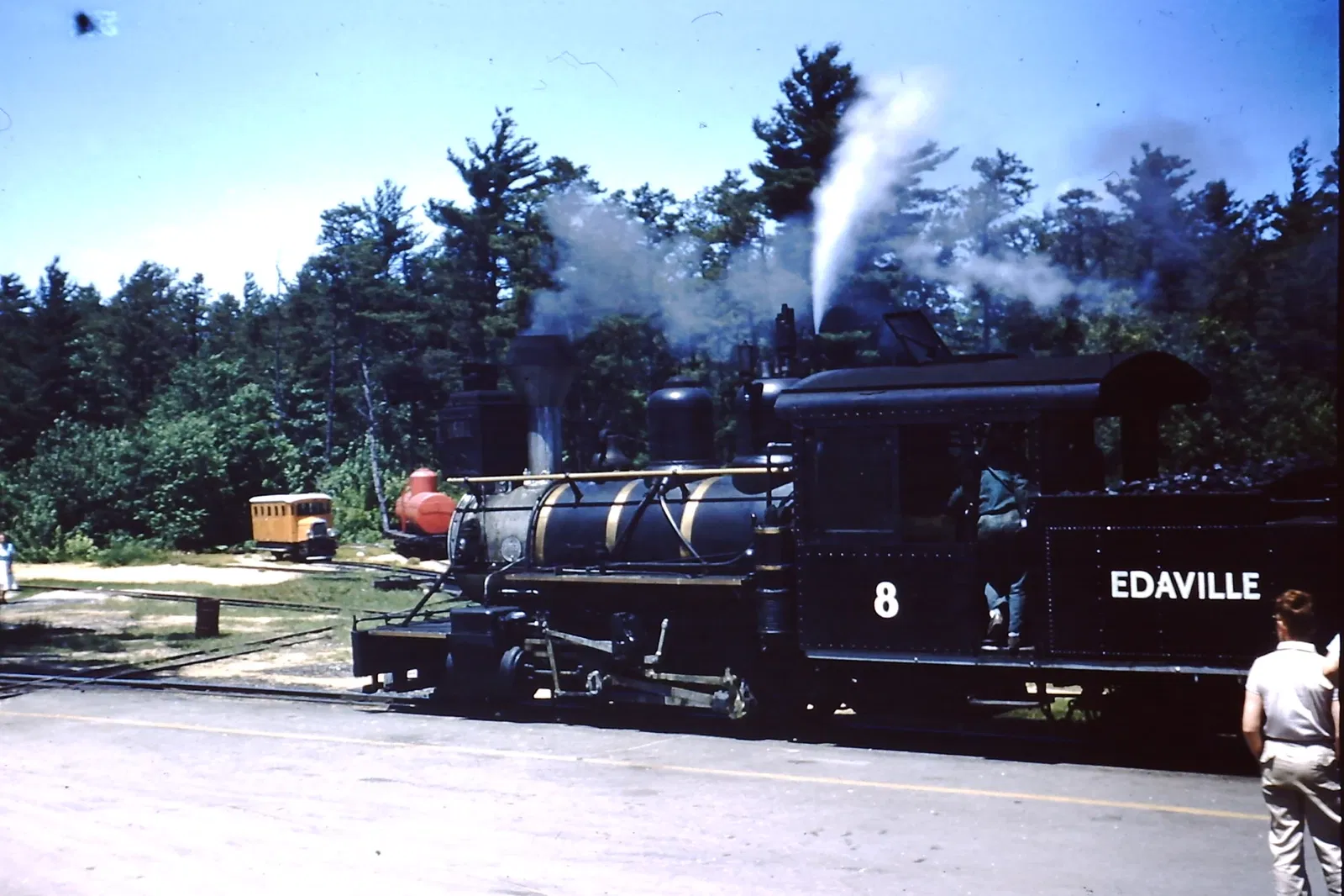 Maine Narrow Gauge Railroad Museum