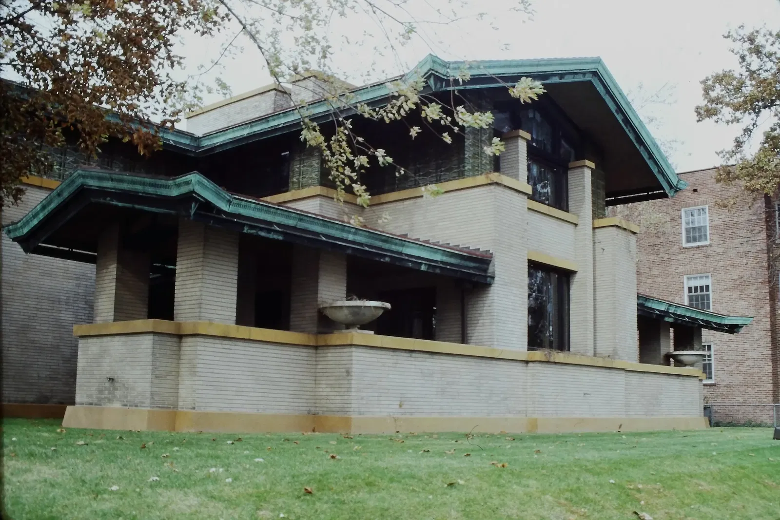 Dana Thomas House