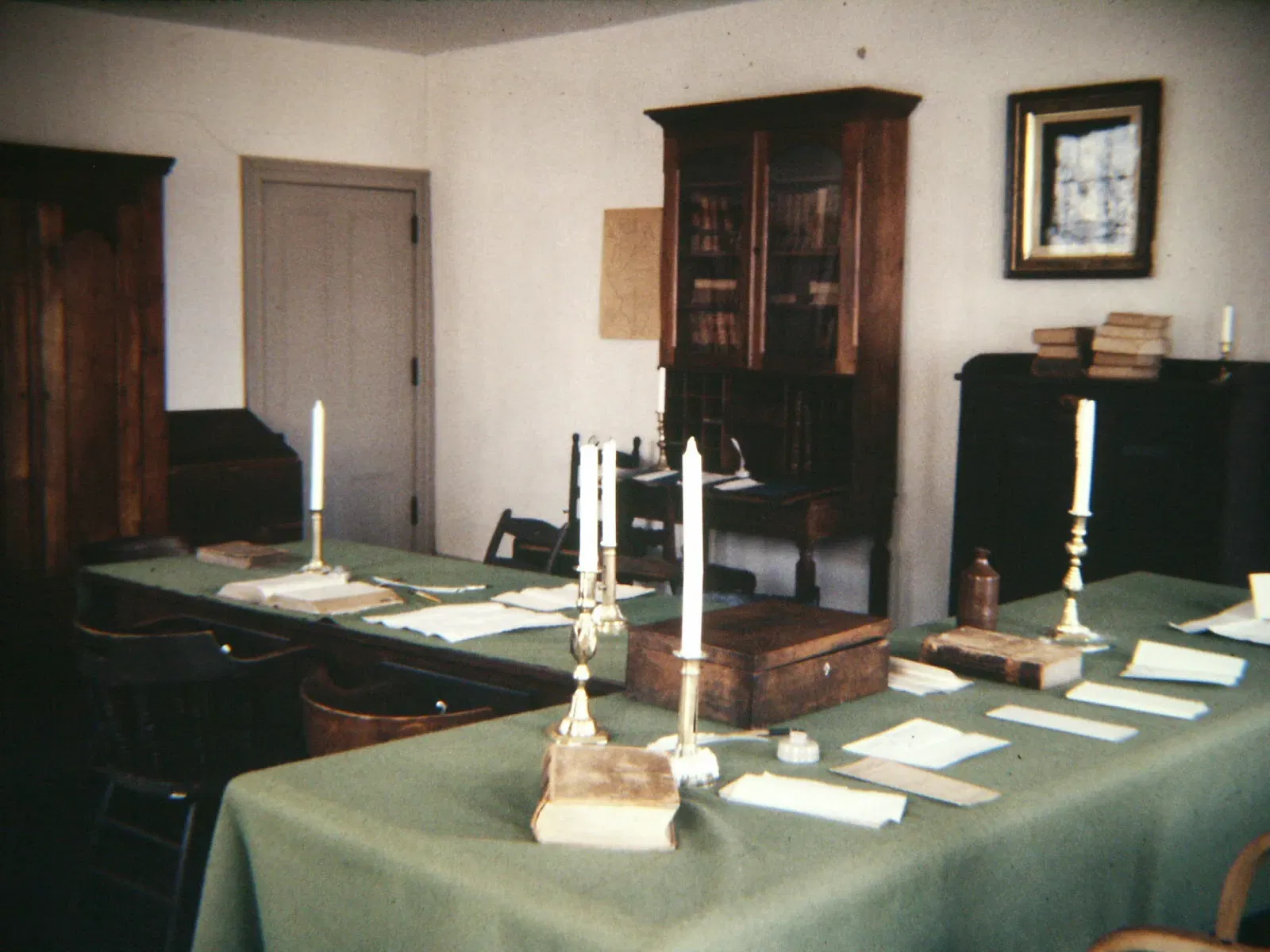 Lincoln-Herndon Law Offices State Historic Site