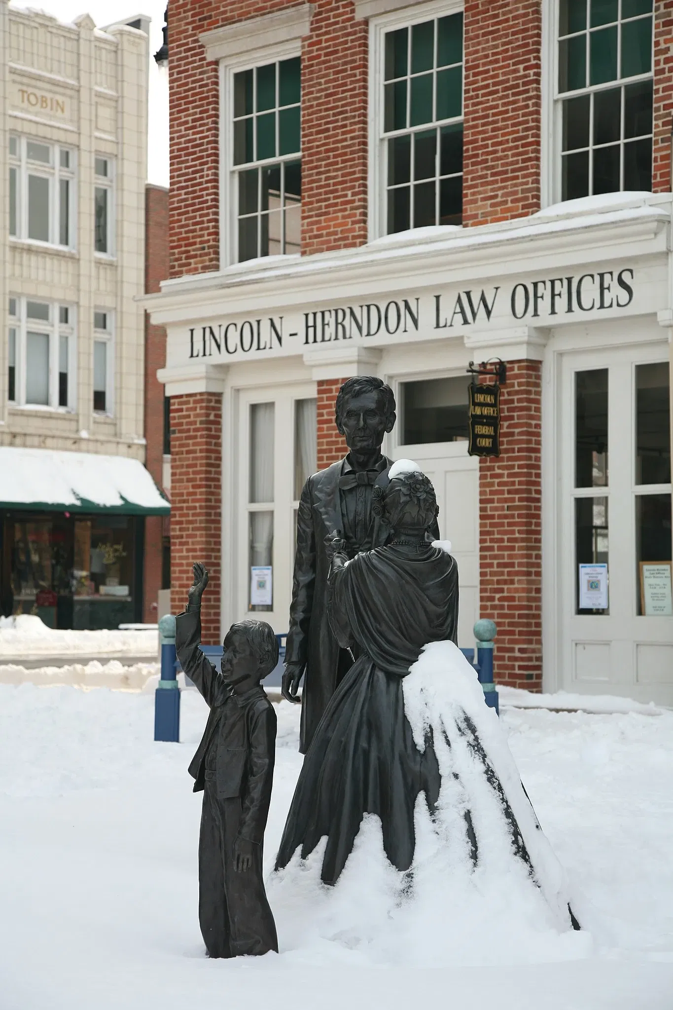 Lincoln Herndon Law Office