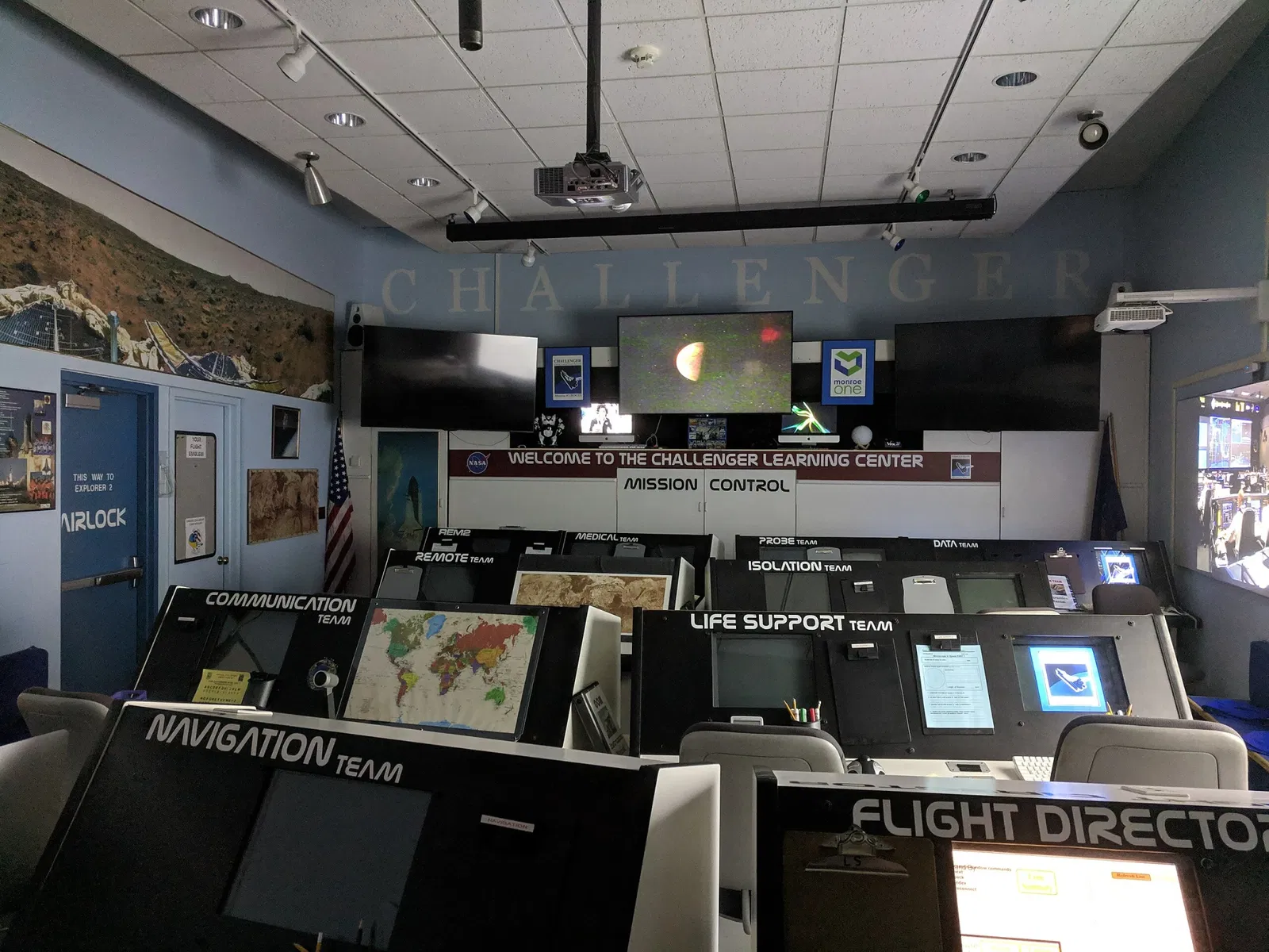 Strasenburgh Planetarium