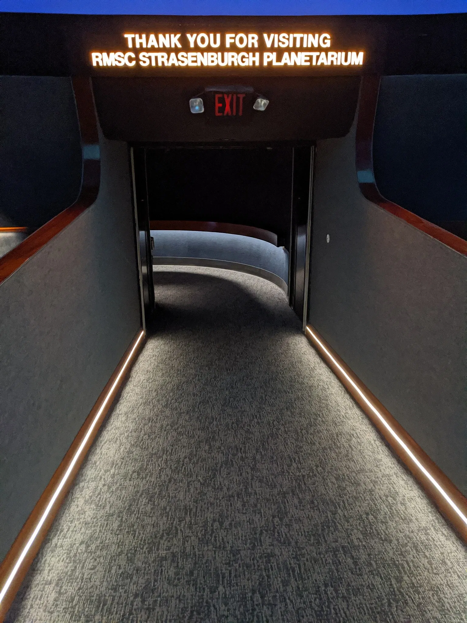 Strasenburgh Planetarium