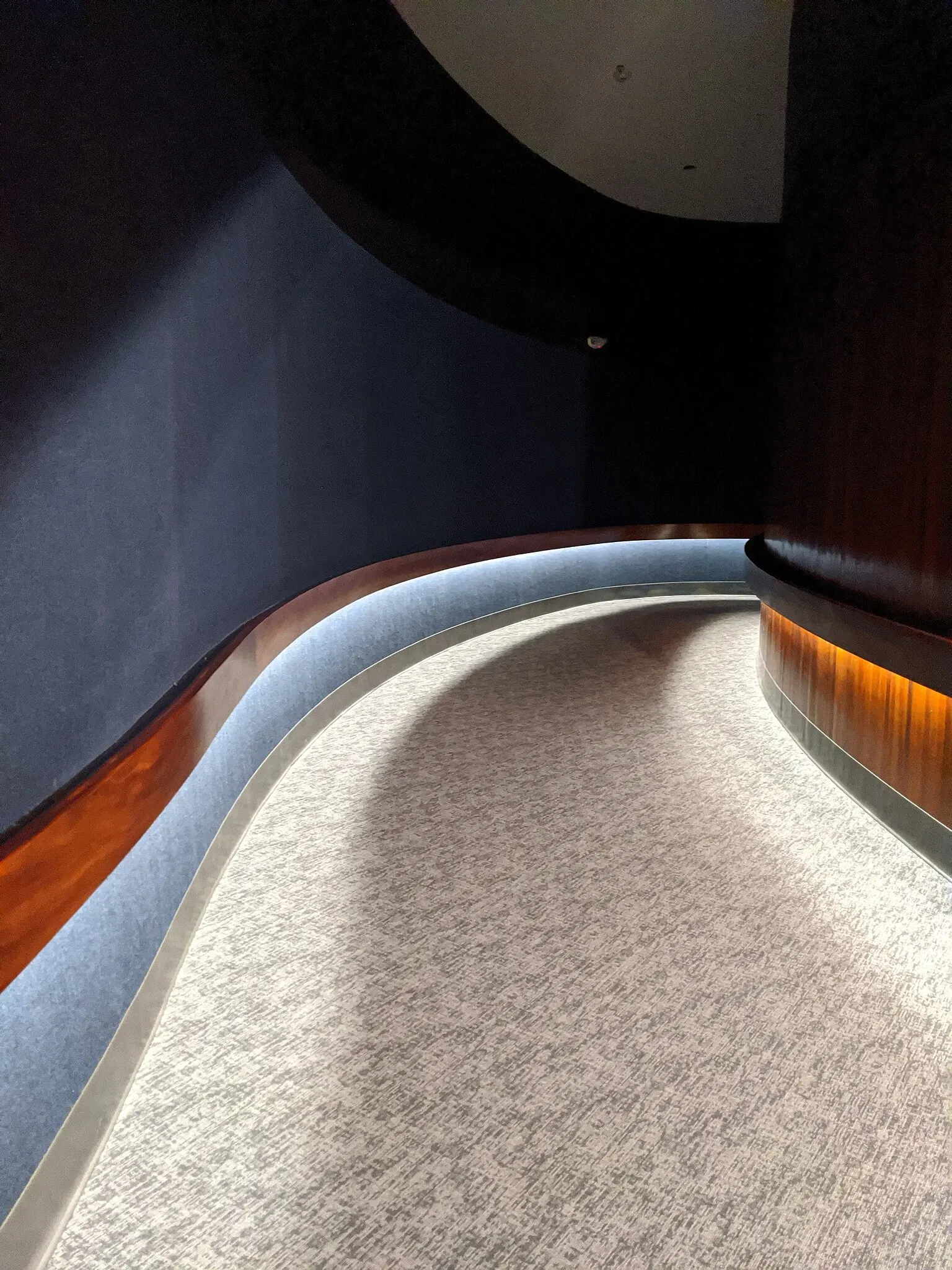 Strasenburgh Planetarium