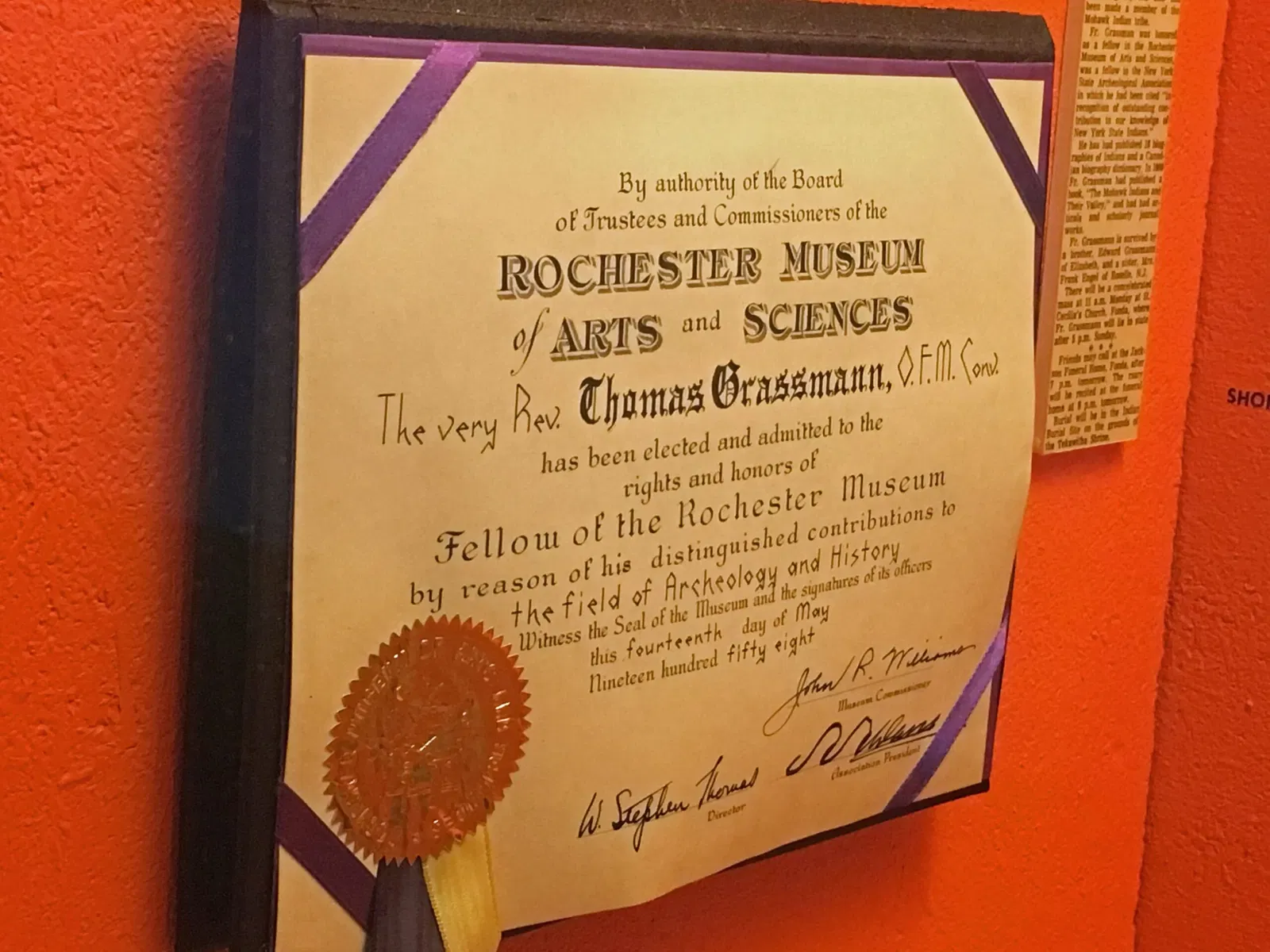 RMSC (Rochester Museum & Science Center)