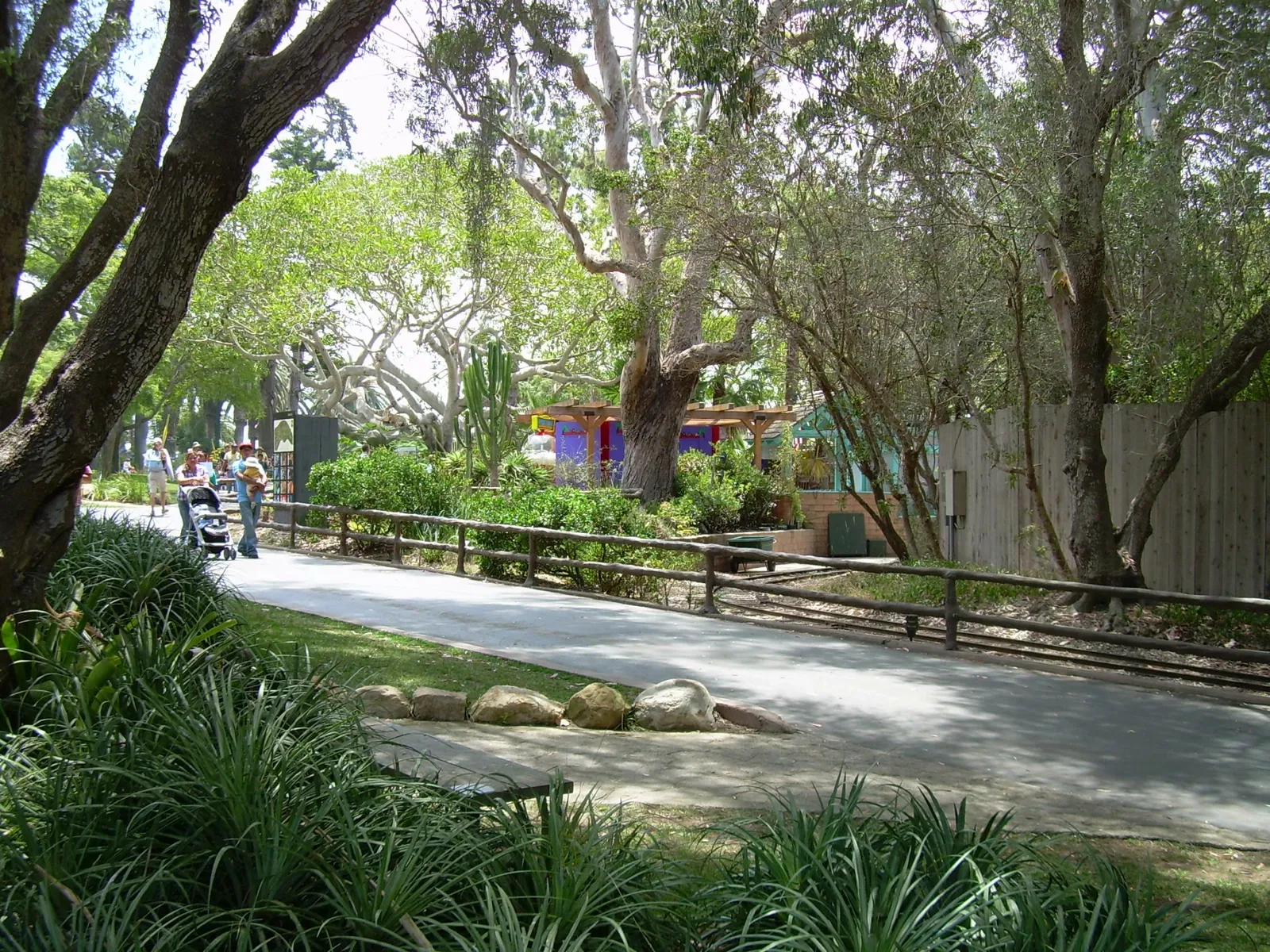 Santa Barbara Zoo