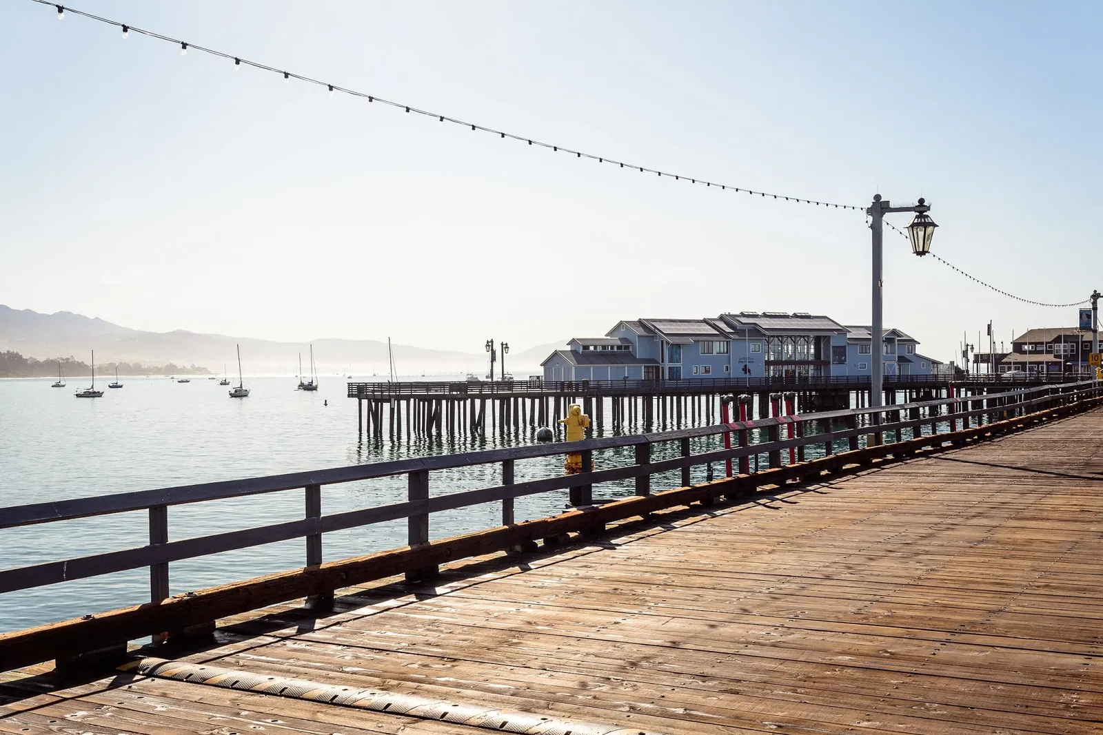 Ty Warner Sea Center