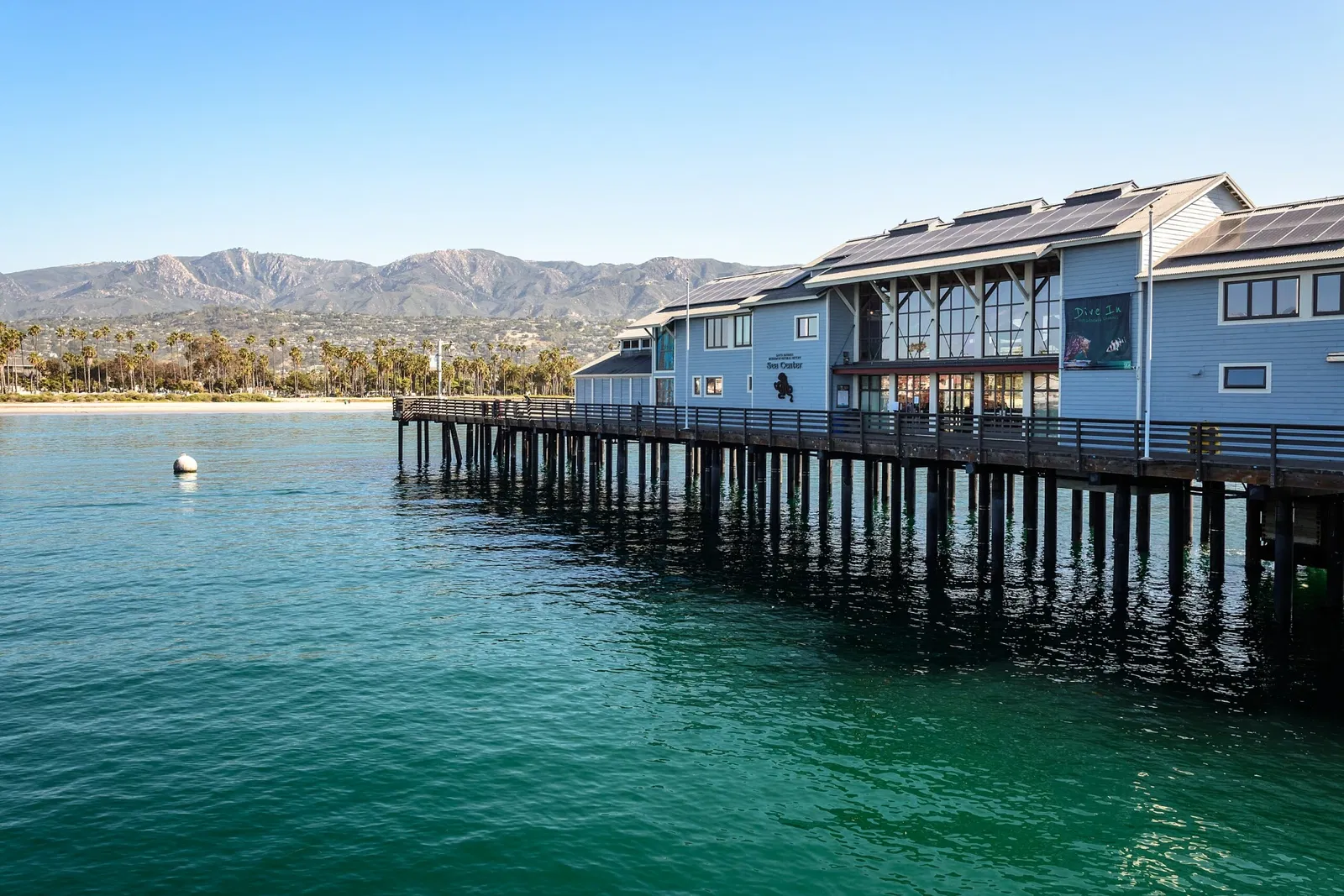 Ty Warner Sea Center