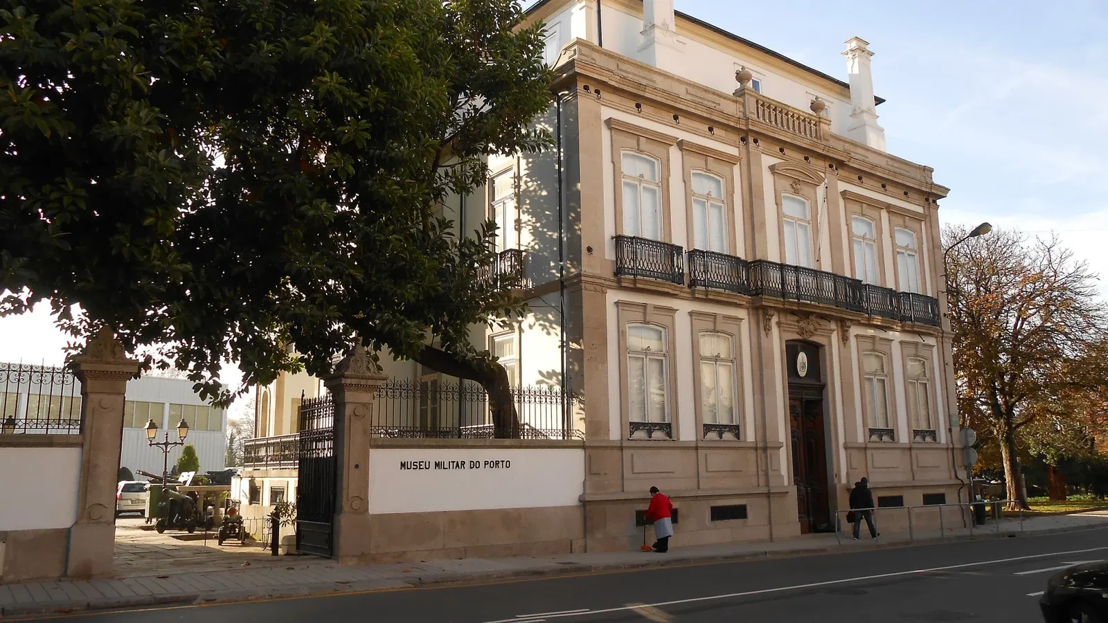 Military Museum of Porto
