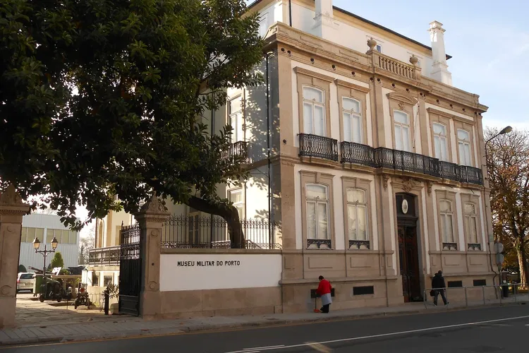 Military Museum of Porto