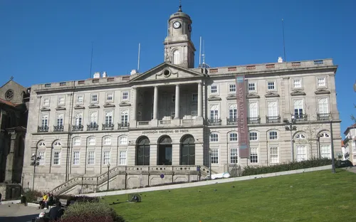 Stock Exchange Palace