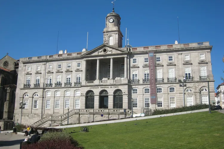Stock Exchange Palace