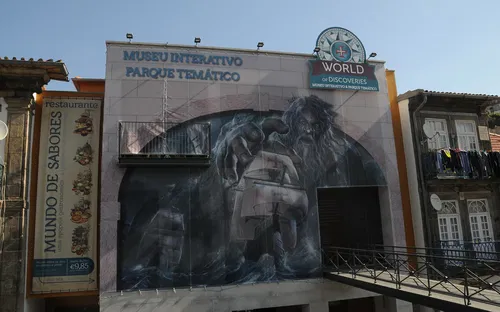 World of Discoveries - Museu Interativo & Parque Tematico