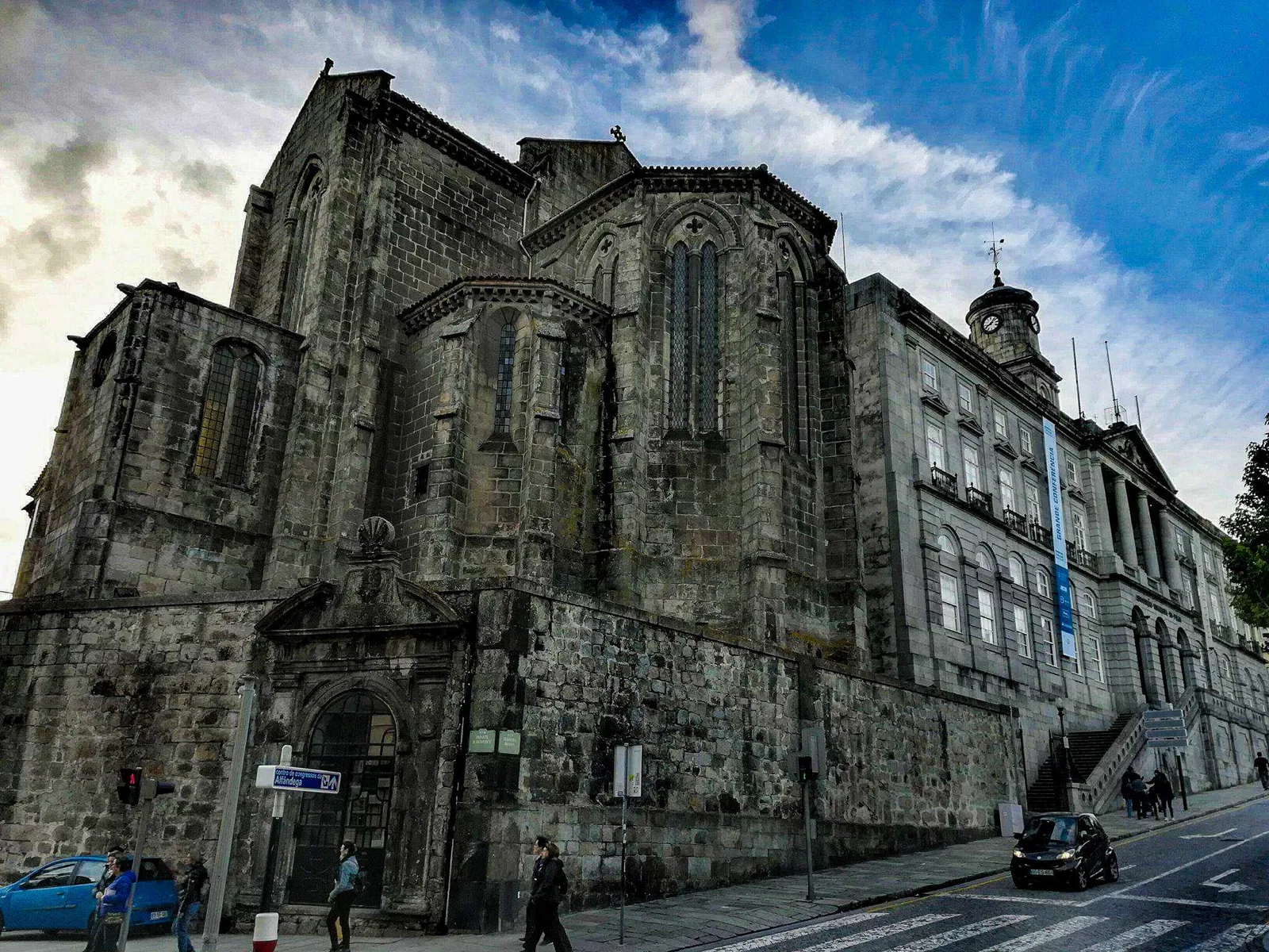 Church of São Francisco