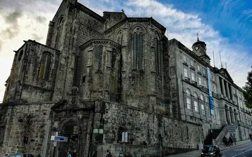 Church of São Francisco