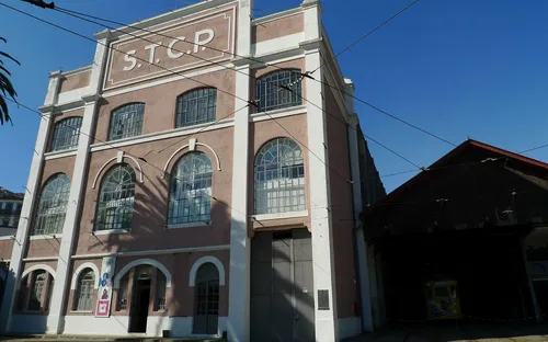 Porto Tram Museum