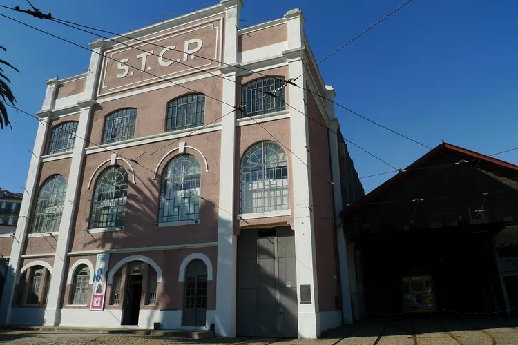 Porto Tram Museum