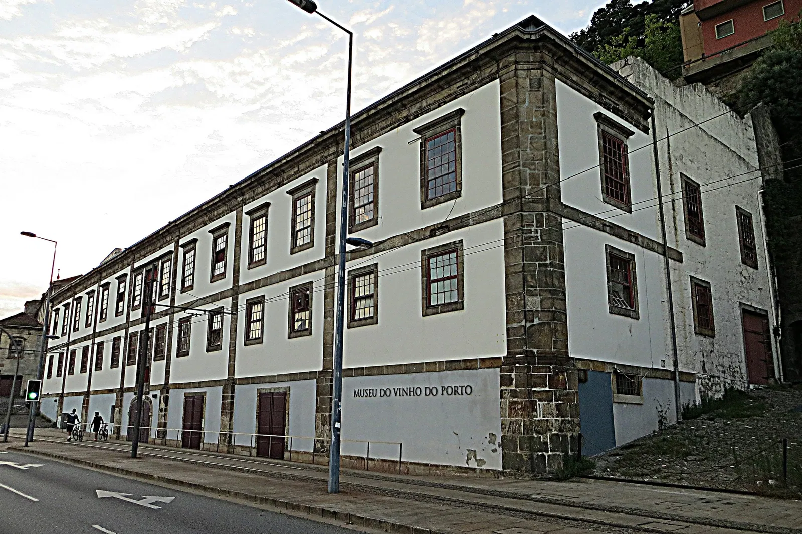 Port Wine Museum