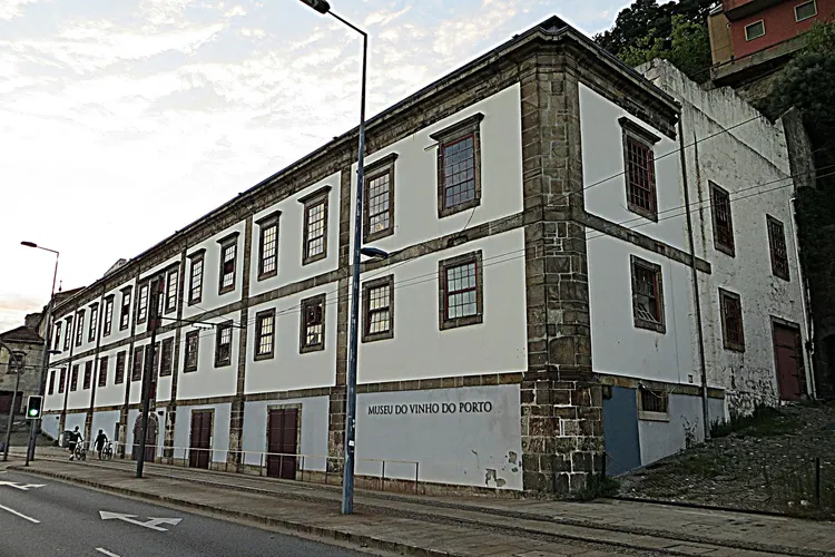 Port Wine Museum