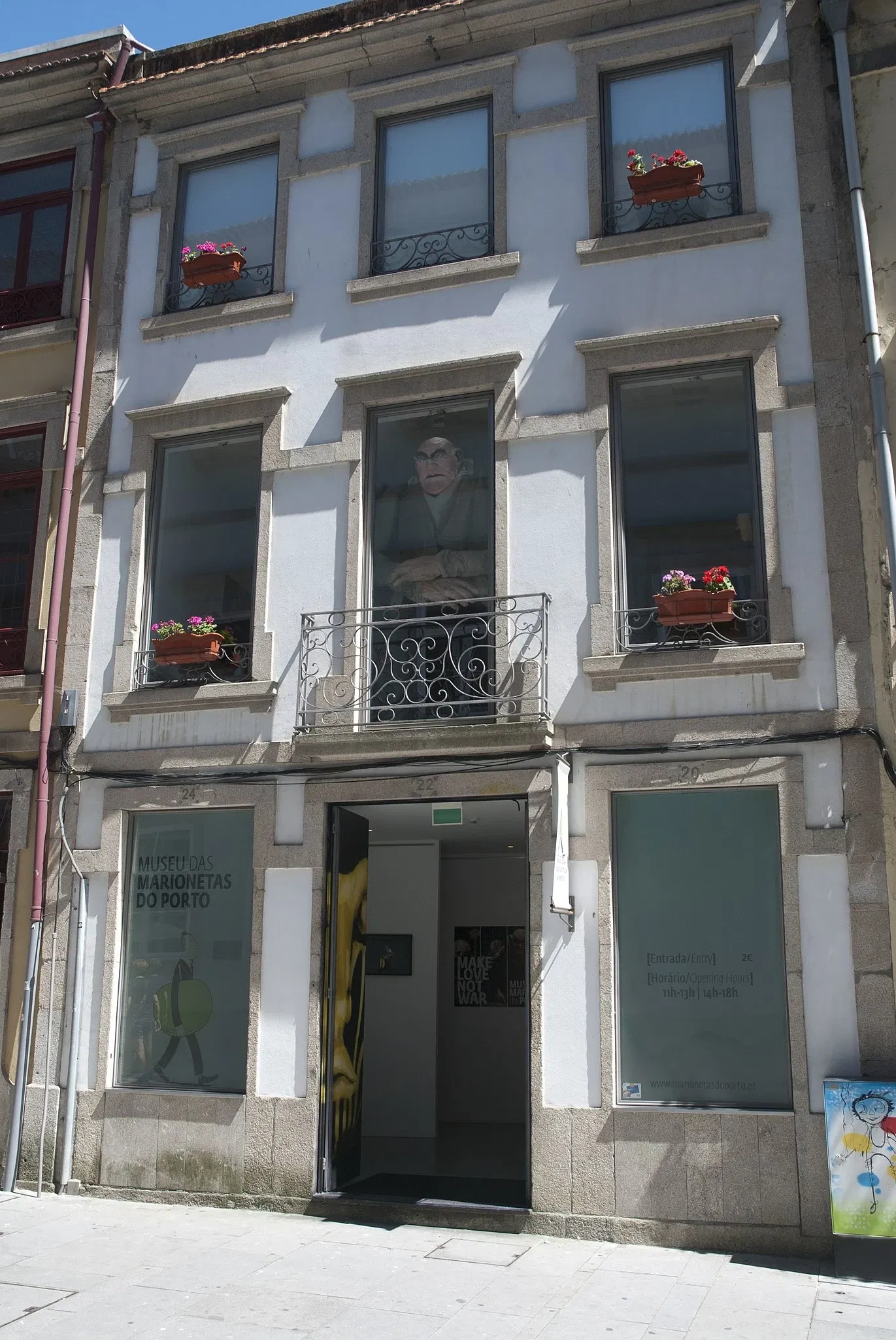 Porto Puppet Museum