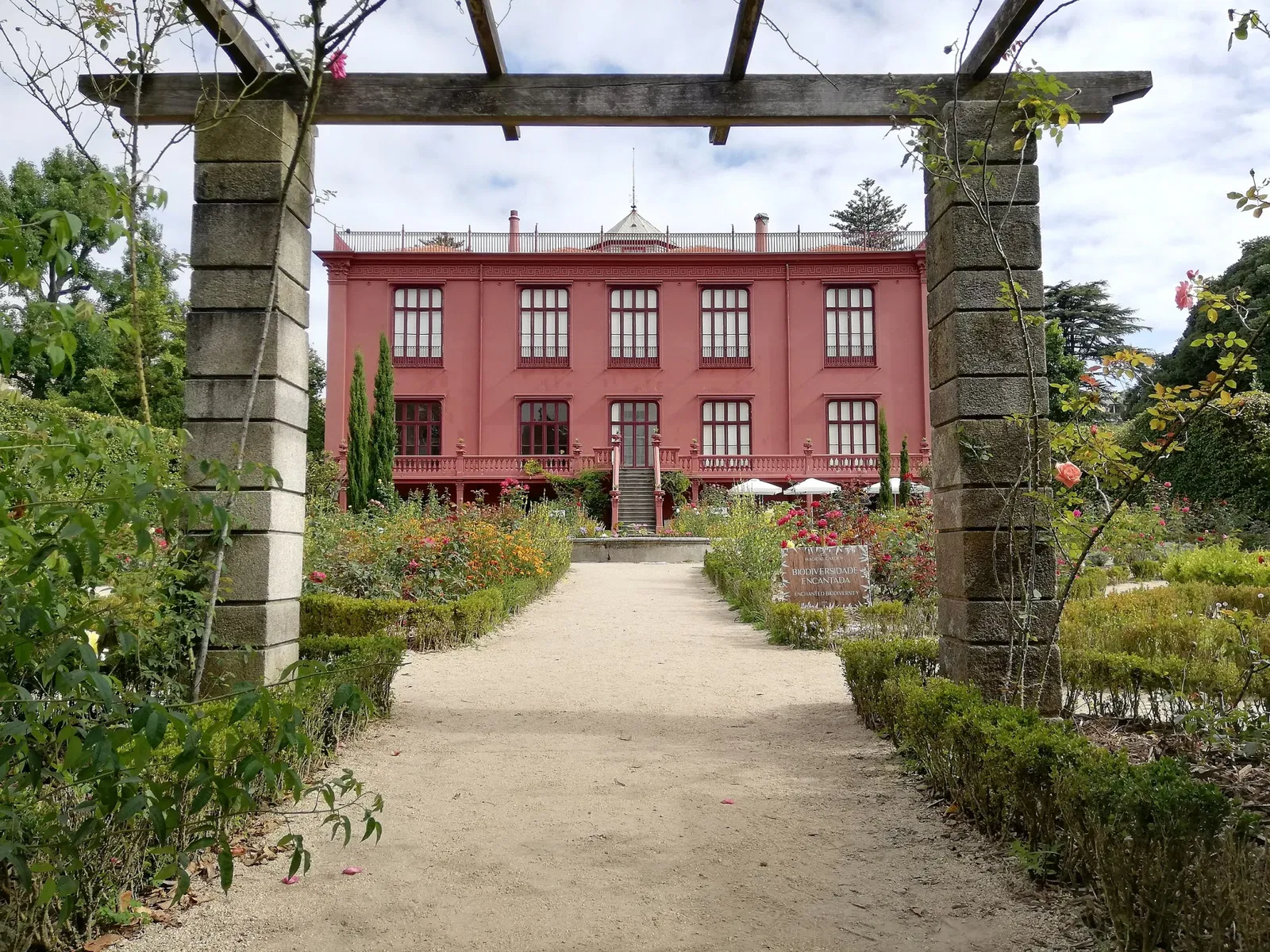 Porto Botanical Garden