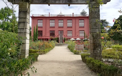 Porto Botanical Garden