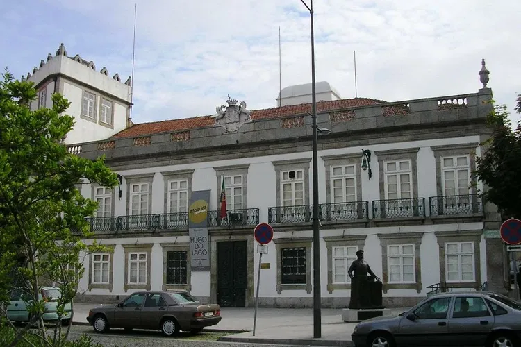 Gabinete de Numismática