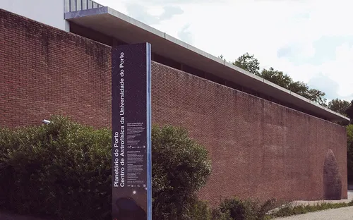 Porto Planetarium