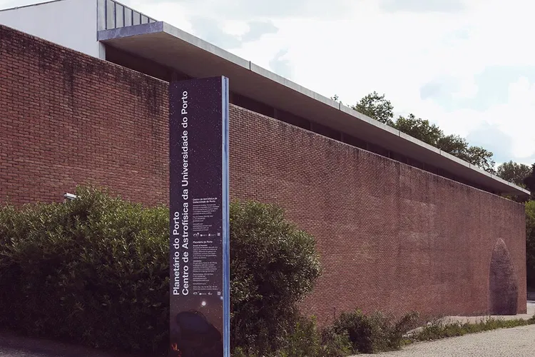 Porto Planetarium