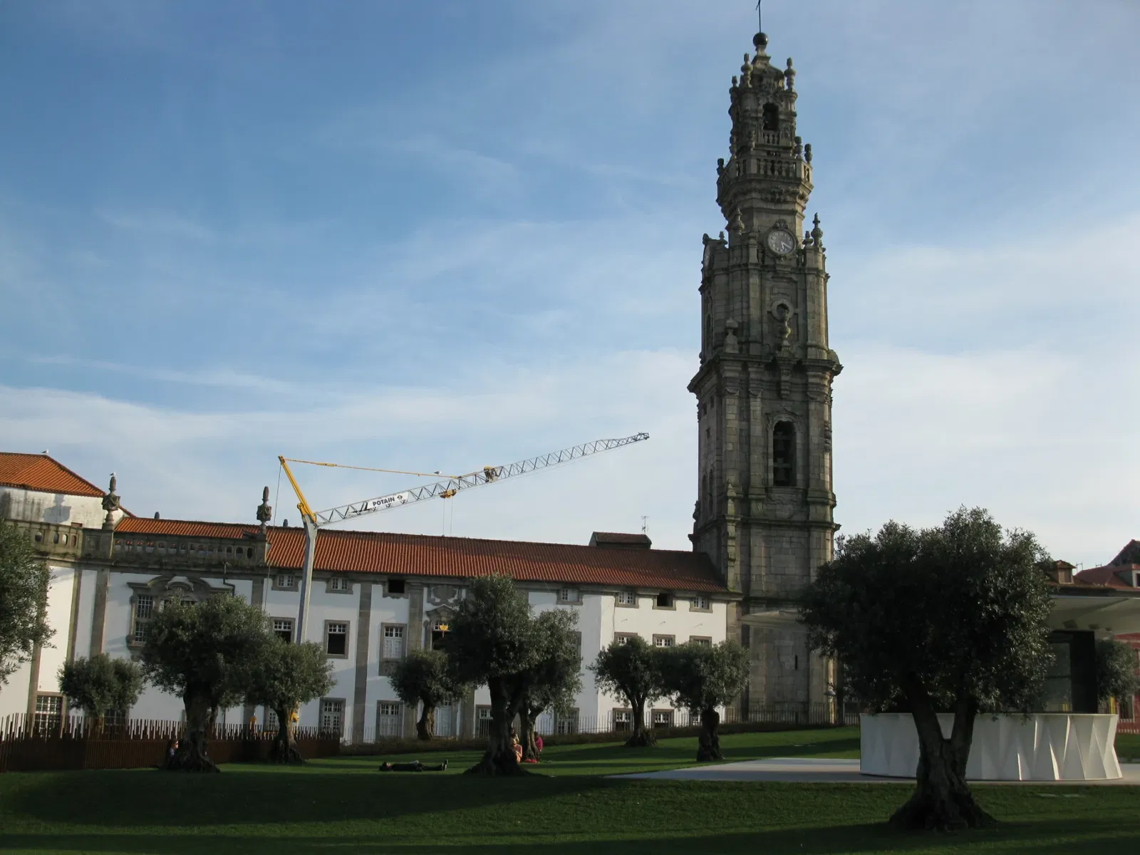 Clérigos Tower