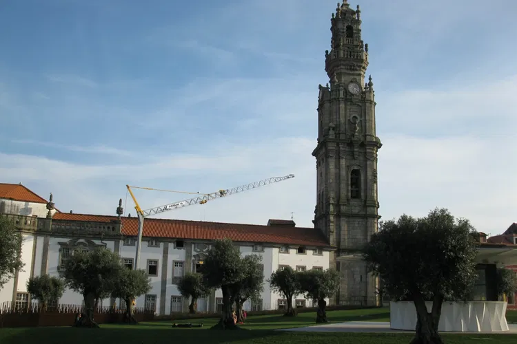 Clérigos Tower