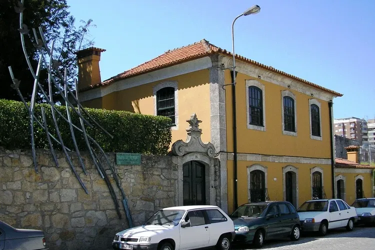 Foundation Sculptor José Rodrigues