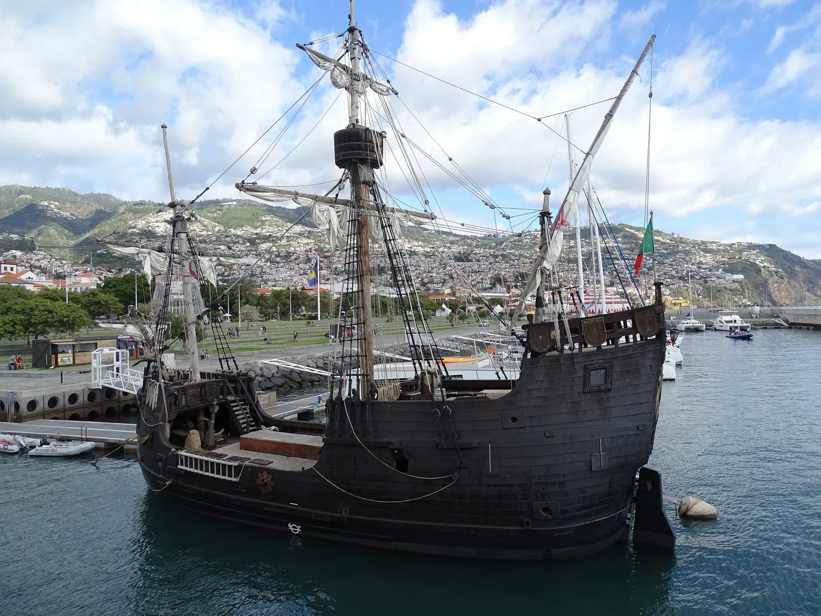 Nau Santa Maria de Colombo