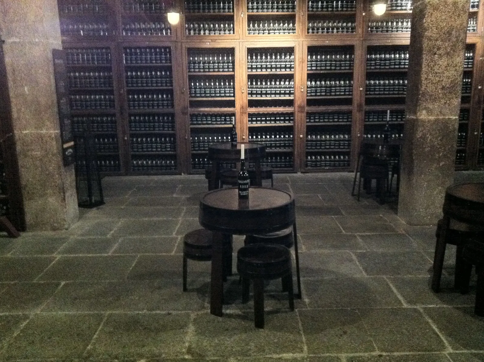 Sao Francisco Cellars Wine Museum